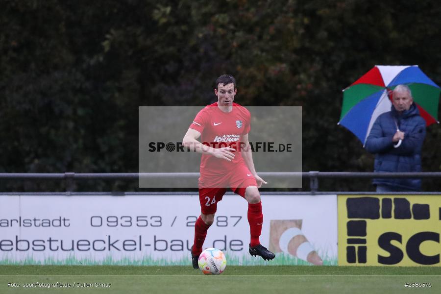 Sportgelände, Karlburg, 28.10.2023, BFV, Fussball, sport, action, Saison 2023/2024, 18. Spieltag, Landesliga Nordwest, FCL, TSV, 1. FC Lichtenfels, TSV Karlburg - Bild-ID: 2386376 Sportgelände, Karlburg, 28.10.2023, BFV, Fussball, sport, action, Saison 2023/2024, 18. Spieltag, Landesliga Nordwest, FCL, TSV, 1. FC Lichtenfels, TSV Karlburg - Bild-ID: 2386376