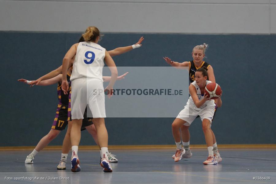 Hans-Wilhelm-Renkhoff-Halle, Marktheidenfeld, 29.10.2023, DBB, Basketball, sport, action, Saison 2023/2024, 8. Spieltag, Regionalliga Südost, LLA, TVM, Leipzig Lakers, TV Marktheidenfeld - Bild-ID: 2386429