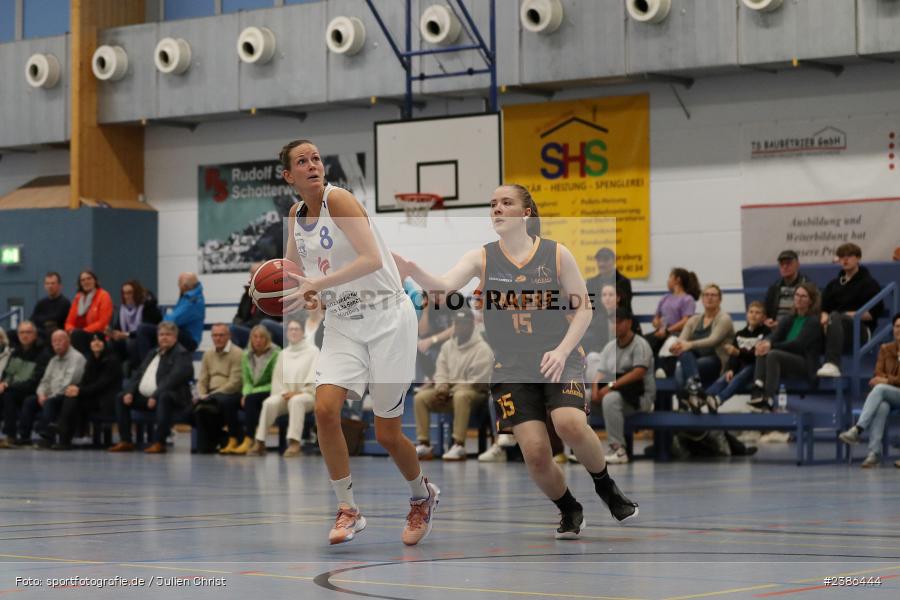 Hans-Wilhelm-Renkhoff-Halle, Marktheidenfeld, 29.10.2023, DBB, Basketball, sport, action, Saison 2023/2024, 8. Spieltag, Regionalliga Südost, LLA, TVM, Leipzig Lakers, TV Marktheidenfeld - Bild-ID: 2386444
