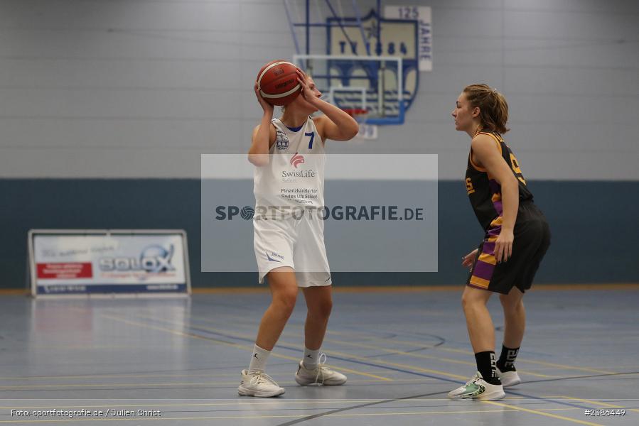 Hans-Wilhelm-Renkhoff-Halle, Marktheidenfeld, 29.10.2023, DBB, Basketball, sport, action, Saison 2023/2024, 8. Spieltag, Regionalliga Südost, LLA, TVM, Leipzig Lakers, TV Marktheidenfeld - Bild-ID: 2386449