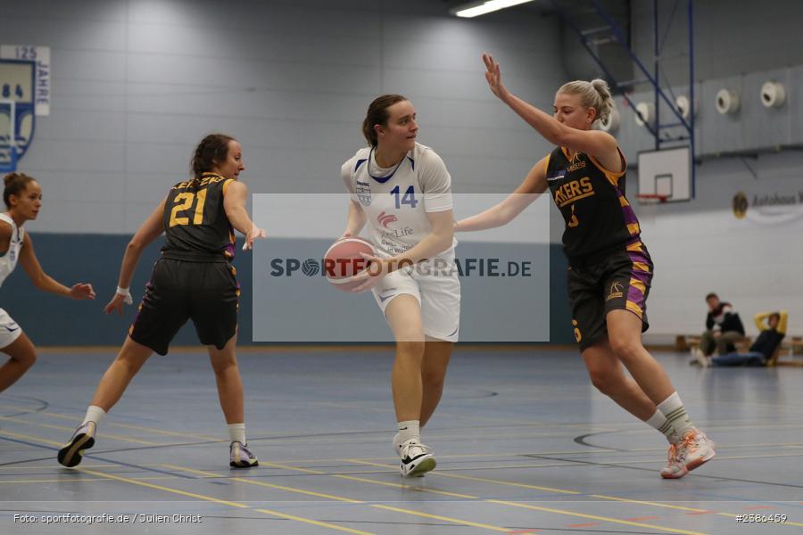 Hans-Wilhelm-Renkhoff-Halle, Marktheidenfeld, 29.10.2023, DBB, Basketball, sport, action, Saison 2023/2024, 8. Spieltag, Regionalliga Südost, LLA, TVM, Leipzig Lakers, TV Marktheidenfeld - Bild-ID: 2386459