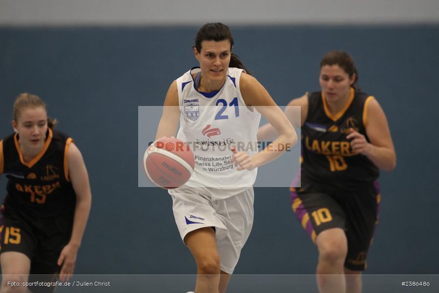 Hans-Wilhelm-Renkhoff-Halle, Marktheidenfeld, 29.10.2023, DBB, Basketball, sport, action, Saison 2023/2024, 8. Spieltag, Regionalliga Südost, LLA, TVM, Leipzig Lakers, TV Marktheidenfeld - Bild-ID: 2386486