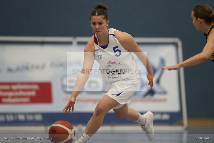 Hans-Wilhelm-Renkhoff-Halle, Marktheidenfeld, 29.10.2023, DBB, Basketball, sport, action, Saison 2023/2024, 8. Spieltag, Regionalliga Südost, LLA, TVM, Leipzig Lakers, TV Marktheidenfeld - Bild-ID: 2386488