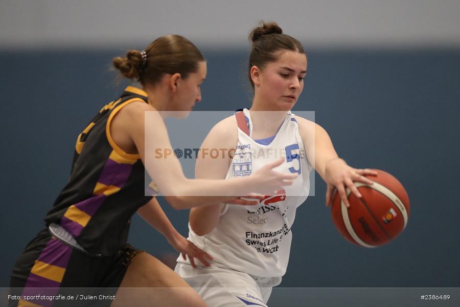Hans-Wilhelm-Renkhoff-Halle, Marktheidenfeld, 29.10.2023, DBB, Basketball, sport, action, Saison 2023/2024, 8. Spieltag, Regionalliga Südost, LLA, TVM, Leipzig Lakers, TV Marktheidenfeld - Bild-ID: 2386489