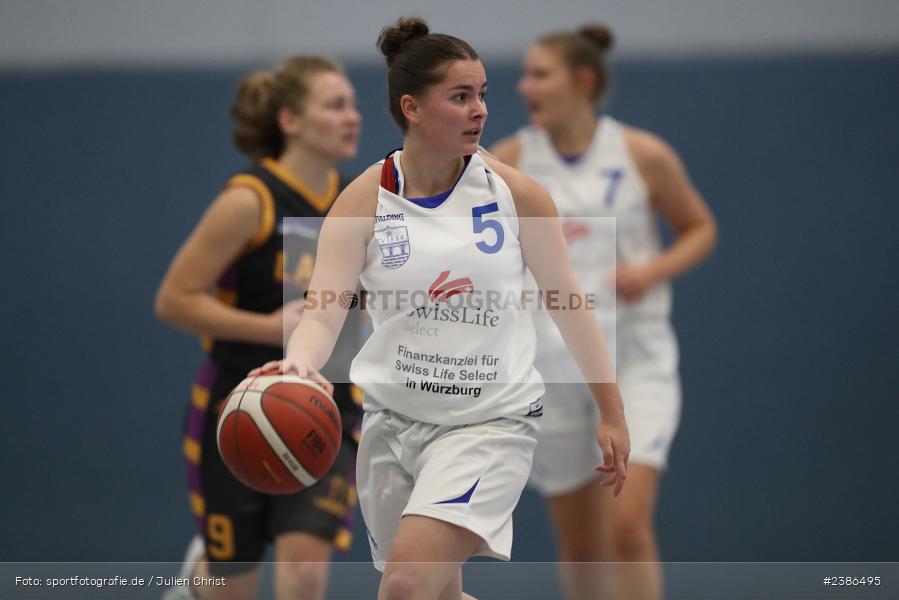 Hans-Wilhelm-Renkhoff-Halle, Marktheidenfeld, 29.10.2023, DBB, Basketball, sport, action, Saison 2023/2024, 8. Spieltag, Regionalliga Südost, LLA, TVM, Leipzig Lakers, TV Marktheidenfeld - Bild-ID: 2386495