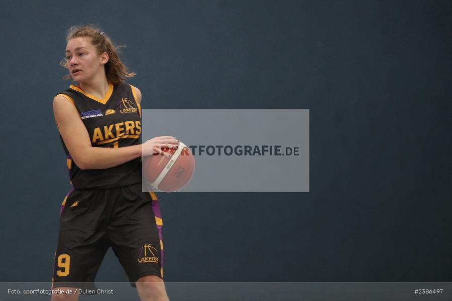 Hans-Wilhelm-Renkhoff-Halle, Marktheidenfeld, 29.10.2023, DBB, Basketball, sport, action, Saison 2023/2024, 8. Spieltag, Regionalliga Südost, LLA, TVM, Leipzig Lakers, TV Marktheidenfeld - Bild-ID: 2386497