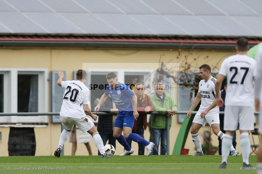 Sportgelände, Rimpar, 29.10.2023, BFV, Fussball, sport, action, Saison 2023/2024, 18. Spieltag, Landesliga Nordwest, TSV, ASV, TSV Mönchröden, ASV Rimpar - Bild-ID: 2386569