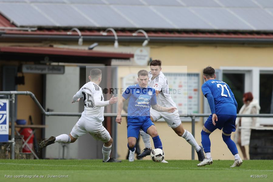 Sportgelände, Rimpar, 29.10.2023, BFV, Fussball, sport, action, Saison 2023/2024, 18. Spieltag, Landesliga Nordwest, TSV, ASV, TSV Mönchröden, ASV Rimpar - Bild-ID: 2386570