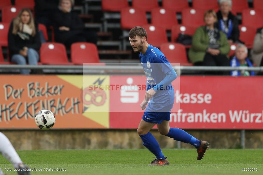 Sportgelände, Rimpar, 29.10.2023, BFV, Fussball, sport, action, Saison 2023/2024, 18. Spieltag, Landesliga Nordwest, TSV, ASV, TSV Mönchröden, ASV Rimpar - Bild-ID: 2386573