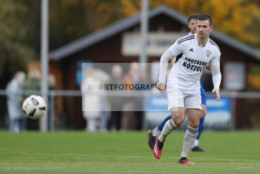 Sportgelände, Rimpar, 29.10.2023, BFV, Fussball, sport, action, Saison 2023/2024, 18. Spieltag, Landesliga Nordwest, TSV, ASV, TSV Mönchröden, ASV Rimpar - Bild-ID: 2386574
