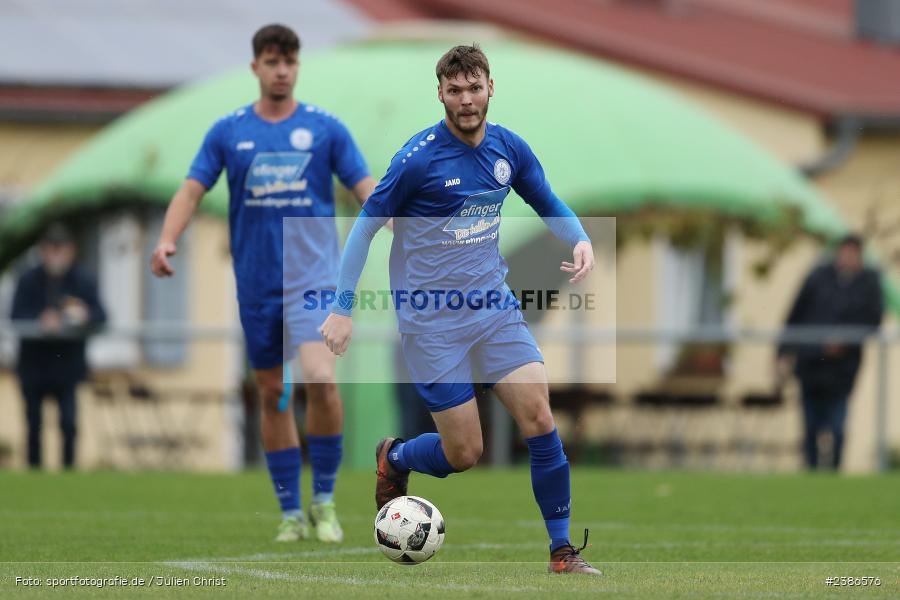 Sportgelände, Rimpar, 29.10.2023, BFV, Fussball, sport, action, Saison 2023/2024, 18. Spieltag, Landesliga Nordwest, TSV, ASV, TSV Mönchröden, ASV Rimpar - Bild-ID: 2386576