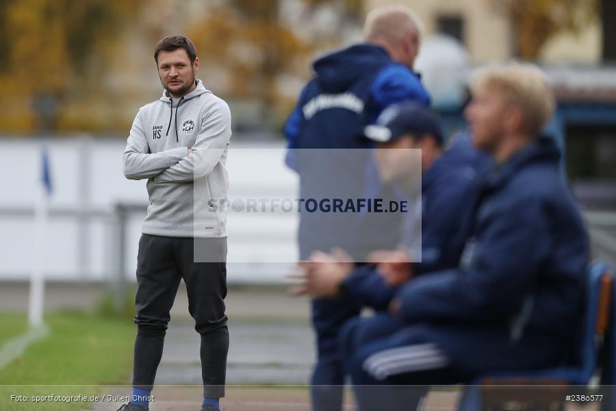 Sportgelände, Rimpar, 29.10.2023, BFV, Fussball, sport, action, Saison 2023/2024, 18. Spieltag, Landesliga Nordwest, TSV, ASV, TSV Mönchröden, ASV Rimpar - Bild-ID: 2386577
