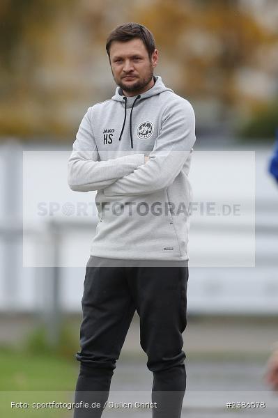 Sportgelände, Rimpar, 29.10.2023, BFV, Fussball, sport, action, Saison 2023/2024, 18. Spieltag, Landesliga Nordwest, TSV, ASV, TSV Mönchröden, ASV Rimpar - Bild-ID: 2386578