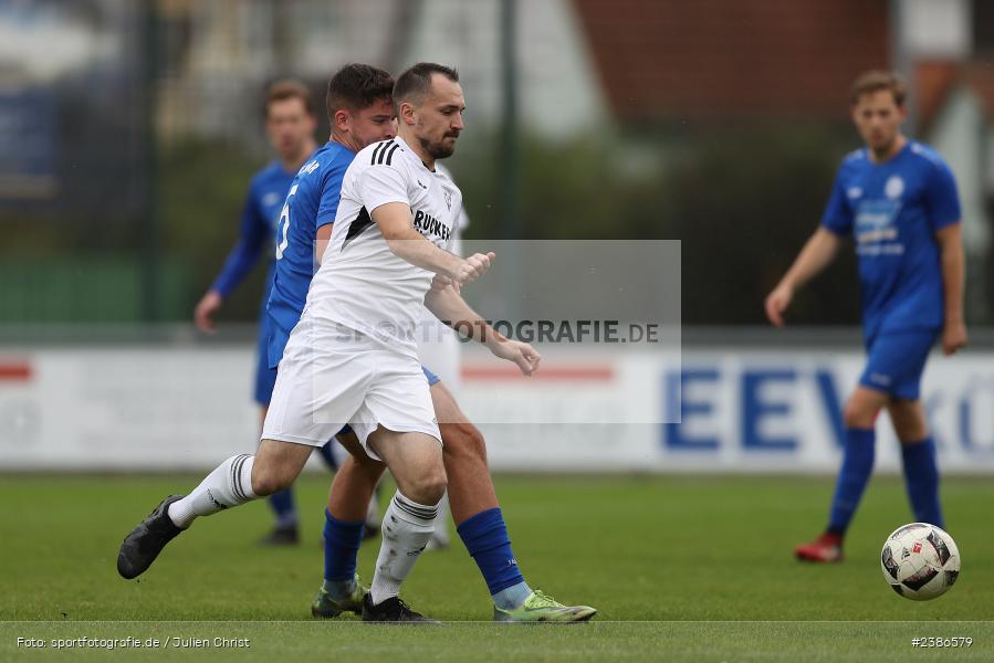 Sportgelände, Rimpar, 29.10.2023, BFV, Fussball, sport, action, Saison 2023/2024, 18. Spieltag, Landesliga Nordwest, TSV, ASV, TSV Mönchröden, ASV Rimpar - Bild-ID: 2386579