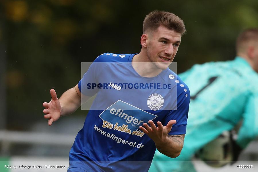 Sportgelände, Rimpar, 29.10.2023, BFV, Fussball, sport, action, Saison 2023/2024, 18. Spieltag, Landesliga Nordwest, TSV, ASV, TSV Mönchröden, ASV Rimpar - Bild-ID: 2386583