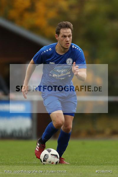 Sportgelände, Rimpar, 29.10.2023, BFV, Fussball, sport, action, Saison 2023/2024, 18. Spieltag, Landesliga Nordwest, TSV, ASV, TSV Mönchröden, ASV Rimpar - Bild-ID: 2386592