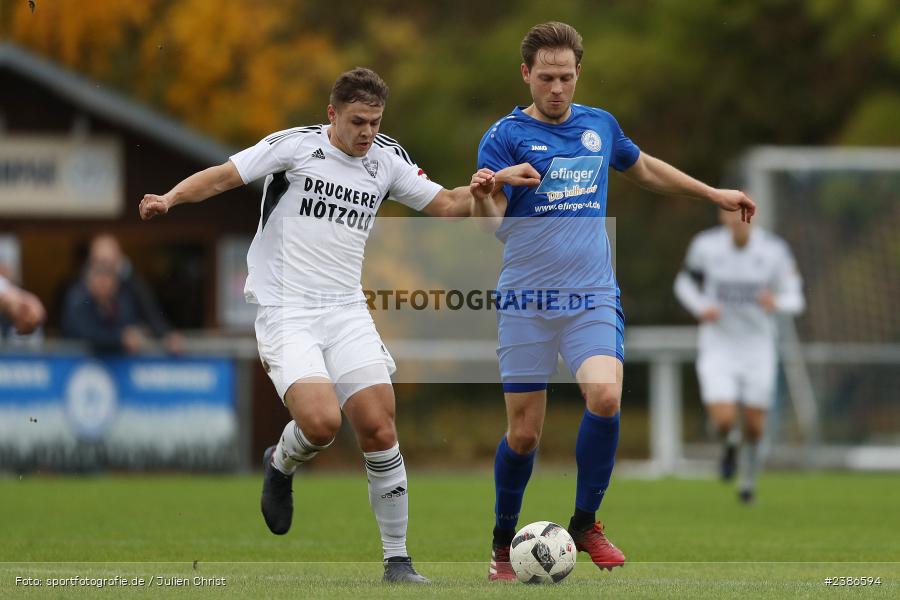 Sportgelände, Rimpar, 29.10.2023, BFV, Fussball, sport, action, Saison 2023/2024, 18. Spieltag, Landesliga Nordwest, TSV, ASV, TSV Mönchröden, ASV Rimpar - Bild-ID: 2386594