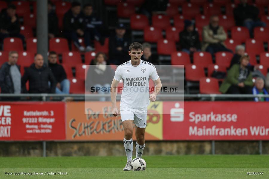 Sportgelände, Rimpar, 29.10.2023, BFV, Fussball, sport, action, Saison 2023/2024, 18. Spieltag, Landesliga Nordwest, TSV, ASV, TSV Mönchröden, ASV Rimpar - Bild-ID: 2386597