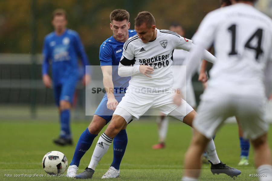 Sportgelände, Rimpar, 29.10.2023, BFV, Fussball, sport, action, Saison 2023/2024, 18. Spieltag, Landesliga Nordwest, TSV, ASV, TSV Mönchröden, ASV Rimpar - Bild-ID: 2386606