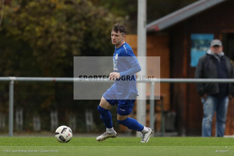 Sportgelände, Rimpar, 29.10.2023, BFV, Fussball, sport, action, Saison 2023/2024, 18. Spieltag, Landesliga Nordwest, TSV, ASV, TSV Mönchröden, ASV Rimpar - Bild-ID: 2386611