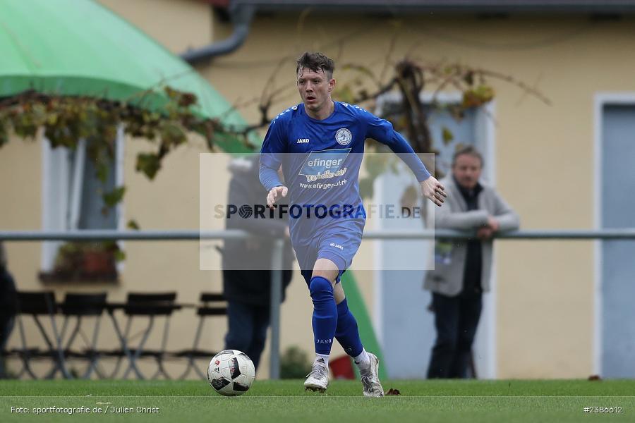 Sportgelände, Rimpar, 29.10.2023, BFV, Fussball, sport, action, Saison 2023/2024, 18. Spieltag, Landesliga Nordwest, TSV, ASV, TSV Mönchröden, ASV Rimpar - Bild-ID: 2386612