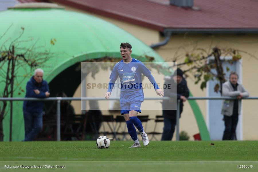 Sportgelände, Rimpar, 29.10.2023, BFV, Fussball, sport, action, Saison 2023/2024, 18. Spieltag, Landesliga Nordwest, TSV, ASV, TSV Mönchröden, ASV Rimpar - Bild-ID: 2386613