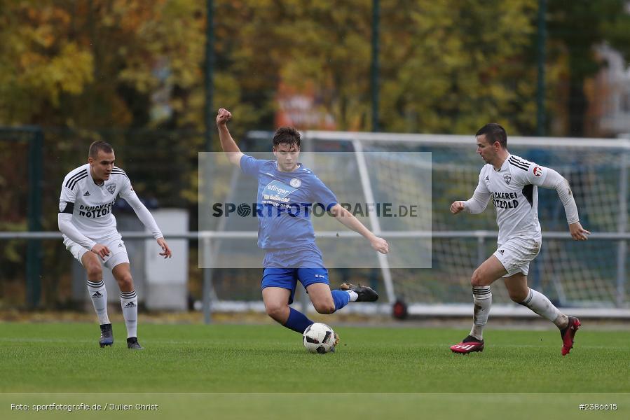 Sportgelände, Rimpar, 29.10.2023, BFV, Fussball, sport, action, Saison 2023/2024, 18. Spieltag, Landesliga Nordwest, TSV, ASV, TSV Mönchröden, ASV Rimpar - Bild-ID: 2386615