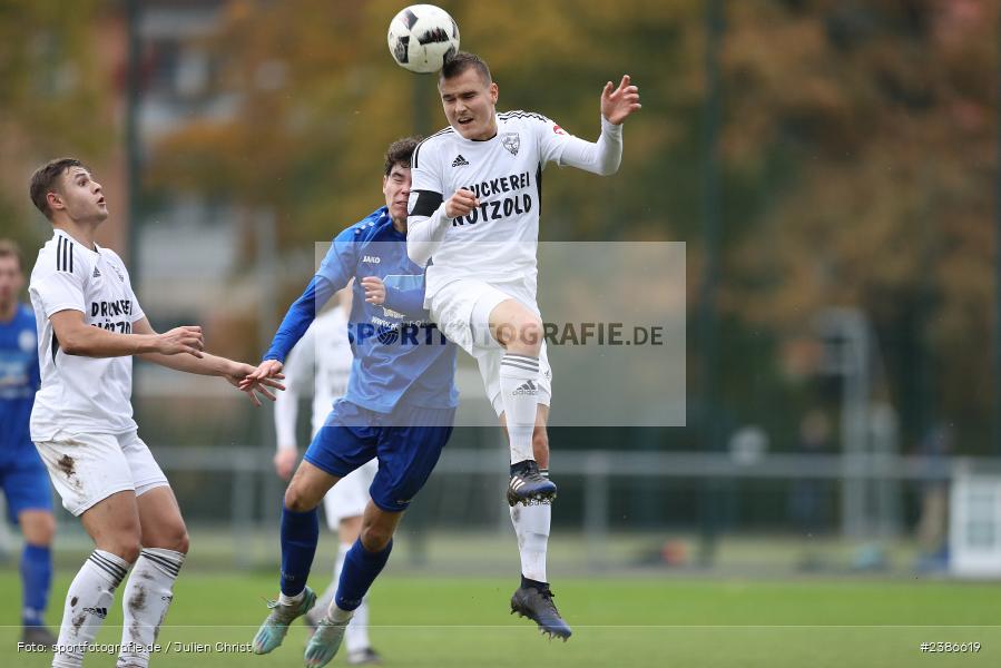 Sportgelände, Rimpar, 29.10.2023, BFV, Fussball, sport, action, Saison 2023/2024, 18. Spieltag, Landesliga Nordwest, TSV, ASV, TSV Mönchröden, ASV Rimpar - Bild-ID: 2386619