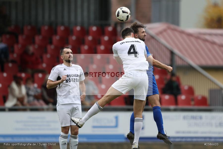 Sportgelände, Rimpar, 29.10.2023, BFV, Fussball, sport, action, Saison 2023/2024, 18. Spieltag, Landesliga Nordwest, TSV, ASV, TSV Mönchröden, ASV Rimpar - Bild-ID: 2386620