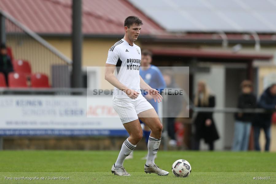Sportgelände, Rimpar, 29.10.2023, BFV, Fussball, sport, action, Saison 2023/2024, 18. Spieltag, Landesliga Nordwest, TSV, ASV, TSV Mönchröden, ASV Rimpar - Bild-ID: 2386627