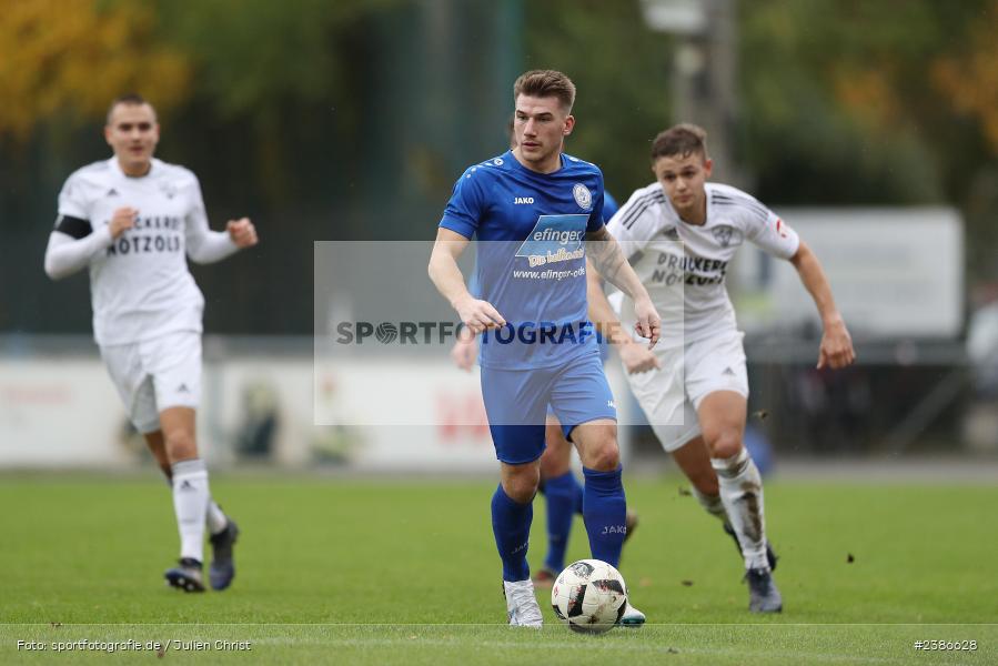 Sportgelände, Rimpar, 29.10.2023, BFV, Fussball, sport, action, Saison 2023/2024, 18. Spieltag, Landesliga Nordwest, TSV, ASV, TSV Mönchröden, ASV Rimpar - Bild-ID: 2386628