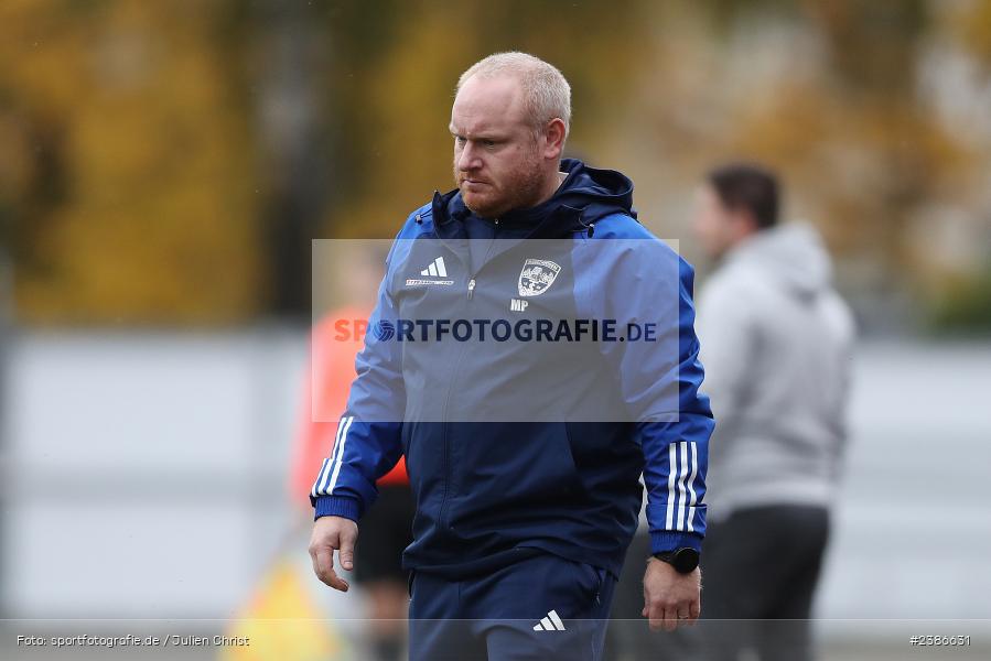 Sportgelände, Rimpar, 29.10.2023, BFV, Fussball, sport, action, Saison 2023/2024, 18. Spieltag, Landesliga Nordwest, TSV, ASV, TSV Mönchröden, ASV Rimpar - Bild-ID: 2386631
