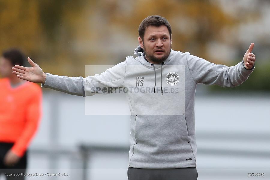 Sportgelände, Rimpar, 29.10.2023, BFV, Fussball, sport, action, Saison 2023/2024, 18. Spieltag, Landesliga Nordwest, TSV, ASV, TSV Mönchröden, ASV Rimpar - Bild-ID: 2386632