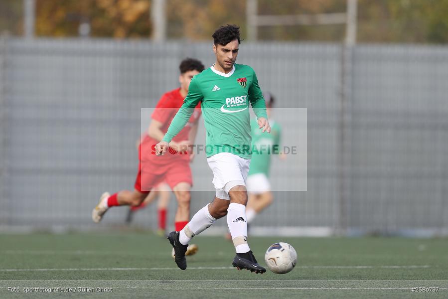 AKON Arena, Würzburg, 01.11.2023, BFV, Fussball, sport, action, Saison 2023/2024, U19 Bayernliga, 10. Spieltag, FC05, FWK, 1. FC Schweinfurt 1905, FC Würzburger Kickers - Bild-ID: 2386737 AKON Arena, Würzburg, 01.11.2023, BFV, Fussball, sport, action, Saison 2023/2024, U19 Bayernliga, 10. Spieltag, FC05, FWK, 1. FC Schweinfurt 1905, FC Würzburger Kickers - Bild-ID: 2386737