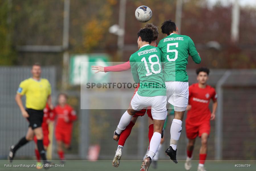AKON Arena, Würzburg, 01.11.2023, BFV, Fussball, sport, action, Saison 2023/2024, U19 Bayernliga, 10. Spieltag, FC05, FWK, 1. FC Schweinfurt 1905, FC Würzburger Kickers - Bild-ID: 2386739 AKON Arena, Würzburg, 01.11.2023, BFV, Fussball, sport, action, Saison 2023/2024, U19 Bayernliga, 10. Spieltag, FC05, FWK, 1. FC Schweinfurt 1905, FC Würzburger Kickers - Bild-ID: 2386739