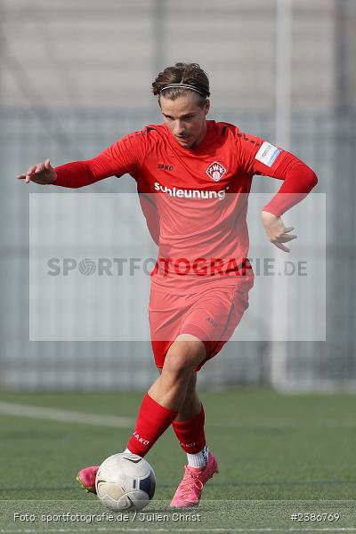 AKON Arena, Würzburg, 01.11.2023, BFV, Fussball, sport, action, Saison 2023/2024, U19 Bayernliga, 10. Spieltag, FC05, FWK, 1. FC Schweinfurt 1905, FC Würzburger Kickers - Bild-ID: 2386769 AKON Arena, Würzburg, 01.11.2023, BFV, Fussball, sport, action, Saison 2023/2024, U19 Bayernliga, 10. Spieltag, FC05, FWK, 1. FC Schweinfurt 1905, FC Würzburger Kickers - Bild-ID: 2386769
