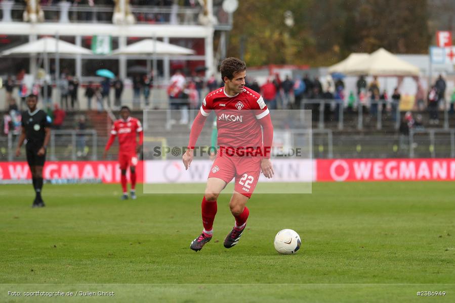 AKON Arena, Würzburg, 04.11.2023, BFV, Fussball, sport, action, Saison 2023/2024, Regionalliga Bayern, 19. Spieltag, FCA, FWK, FC Augsburg II, FC Würzburger Kickers - Bild-ID: 2386949 AKON Arena, Würzburg, 04.11.2023, BFV, Fussball, sport, action, Saison 2023/2024, Regionalliga Bayern, 19. Spieltag, FCA, FWK, FC Augsburg II, FC Würzburger Kickers - Bild-ID: 2386949