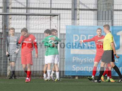Fotos von FC Würzburger Kickers - 1. FC Schweinfurt 1905 auf sportfotografie.de