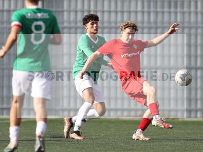 Fotos von FC Würzburger Kickers - 1. FC Schweinfurt 1905 auf sportfotografie.de