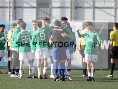 Fotos von FC Würzburger Kickers - 1. FC Schweinfurt 1905 auf sportfotografie.de