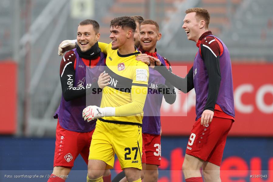 AKON Arena, Würzburg, 04.11.2023, BFV, Fussball, sport, action, Saison 2023/2024, Regionalliga Bayern, 19. Spieltag, FCA, FWK, FC Augsburg II, FC Würzburger Kickers - Bild-ID: 2387043