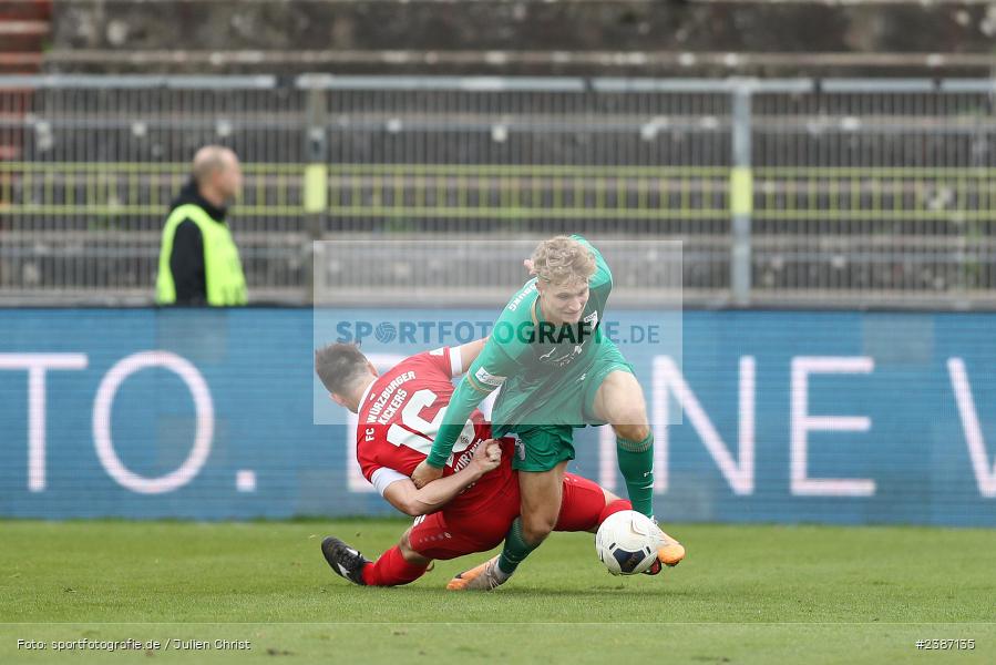 AKON Arena, Würzburg, 04.11.2023, BFV, Fussball, sport, action, Saison 2023/2024, Regionalliga Bayern, 19. Spieltag, FCA, FWK, FC Augsburg II, FC Würzburger Kickers - Bild-ID: 2387135 AKON Arena, Würzburg, 04.11.2023, BFV, Fussball, sport, action, Saison 2023/2024, Regionalliga Bayern, 19. Spieltag, FCA, FWK, FC Augsburg II, FC Würzburger Kickers - Bild-ID: 2387135