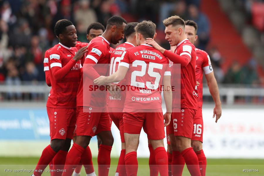 AKON Arena, Würzburg, 04.11.2023, BFV, Fussball, sport, action, Saison 2023/2024, Regionalliga Bayern, 19. Spieltag, FCA, FWK, FC Augsburg II, FC Würzburger Kickers - Bild-ID: 2387164