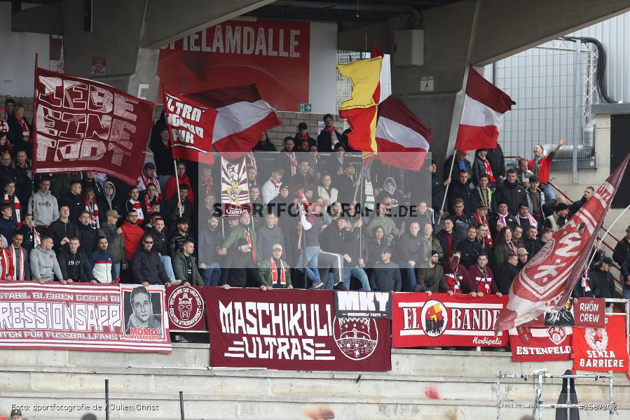 AKON Arena, Würzburg, 04.11.2023, BFV, Fussball, sport, action, Saison 2023/2024, Regionalliga Bayern, 19. Spieltag, FCA, FWK, FC Augsburg II, FC Würzburger Kickers - Bild-ID: 2387202 AKON Arena, Würzburg, 04.11.2023, BFV, Fussball, sport, action, Saison 2023/2024, Regionalliga Bayern, 19. Spieltag, FCA, FWK, FC Augsburg II, FC Würzburger Kickers - Bild-ID: 2387202