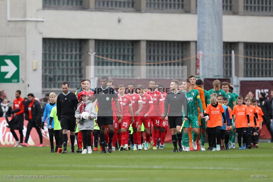 AKON Arena, Würzburg, 04.11.2023, BFV, Fussball, sport, action, Saison 2023/2024, Regionalliga Bayern, 19. Spieltag, FCA, FWK, FC Augsburg II, FC Würzburger Kickers - Bild-ID: 2387214 AKON Arena, Würzburg, 04.11.2023, BFV, Fussball, sport, action, Saison 2023/2024, Regionalliga Bayern, 19. Spieltag, FCA, FWK, FC Augsburg II, FC Würzburger Kickers - Bild-ID: 2387214