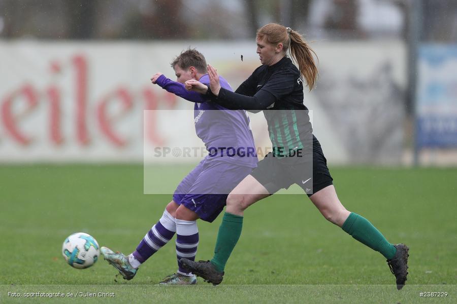Sportgelände, Karlstadt, 05.11.2023, BFV, Fussball, sport, action, Saison 2023/2024, 9. Spieltag, Bezirksliga Frauen 01, TSV, FVK, TSV Grombühl, FV Karlstadt - Bild-ID: 2387229