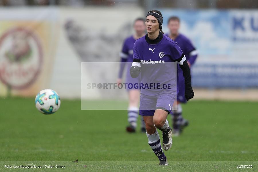 Sportgelände, Karlstadt, 05.11.2023, BFV, Fussball, sport, action, Saison 2023/2024, 9. Spieltag, Bezirksliga Frauen 01, TSV, FVK, TSV Grombühl, FV Karlstadt - Bild-ID: 2387275