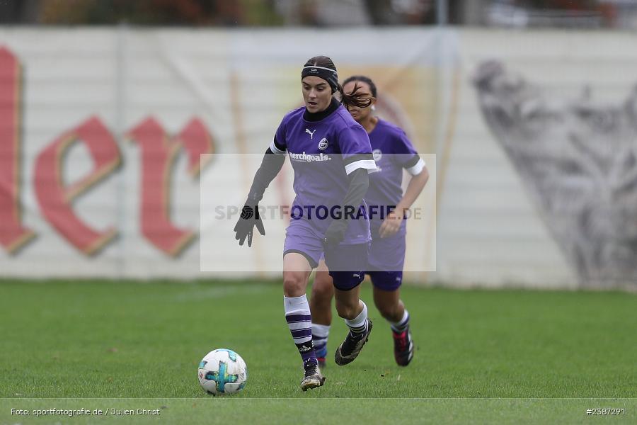 Sportgelände, Karlstadt, 05.11.2023, BFV, Fussball, sport, action, Saison 2023/2024, 9. Spieltag, Bezirksliga Frauen 01, TSV, FVK, TSV Grombühl, FV Karlstadt - Bild-ID: 2387291 Sportgelände, Karlstadt, 05.11.2023, BFV, Fussball, sport, action, Saison 2023/2024, 9. Spieltag, Bezirksliga Frauen 01, TSV, FVK, TSV Grombühl, FV Karlstadt - Bild-ID: 2387291