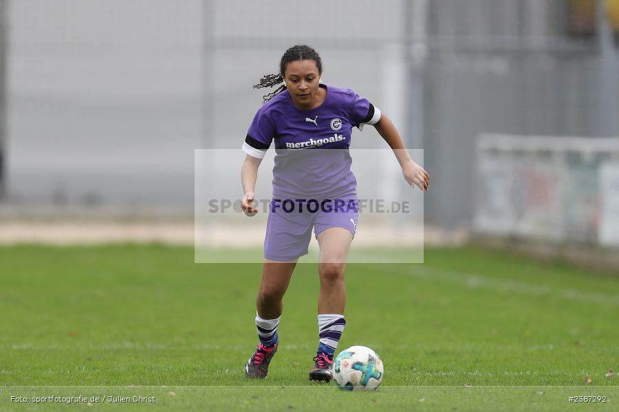 Sportgelände, Karlstadt, 05.11.2023, BFV, Fussball, sport, action, Saison 2023/2024, 9. Spieltag, Bezirksliga Frauen 01, TSV, FVK, TSV Grombühl, FV Karlstadt - Bild-ID: 2387292 Sportgelände, Karlstadt, 05.11.2023, BFV, Fussball, sport, action, Saison 2023/2024, 9. Spieltag, Bezirksliga Frauen 01, TSV, FVK, TSV Grombühl, FV Karlstadt - Bild-ID: 2387292