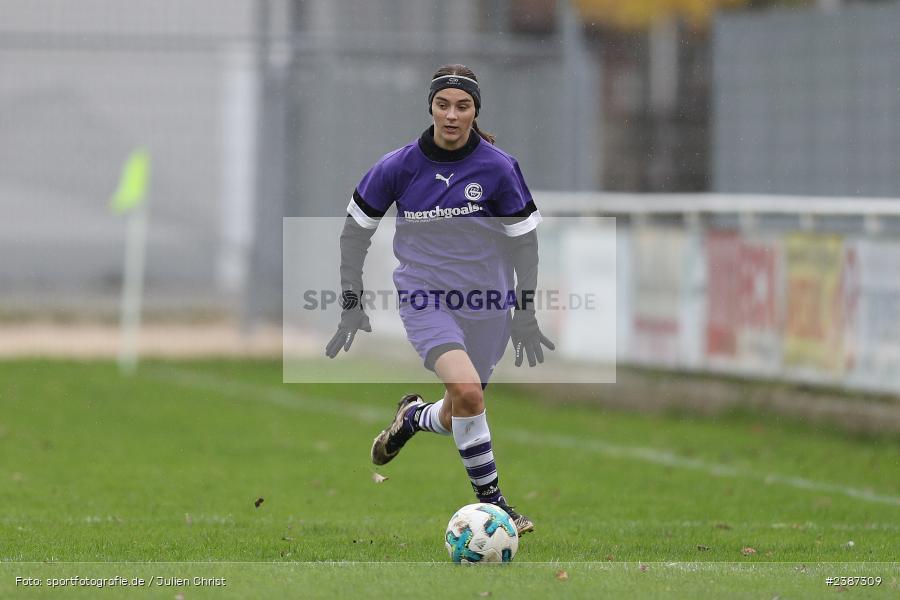 Sportgelände, Karlstadt, 05.11.2023, BFV, Fussball, sport, action, Saison 2023/2024, 9. Spieltag, Bezirksliga Frauen 01, TSV, FVK, TSV Grombühl, FV Karlstadt - Bild-ID: 2387309 Sportgelände, Karlstadt, 05.11.2023, BFV, Fussball, sport, action, Saison 2023/2024, 9. Spieltag, Bezirksliga Frauen 01, TSV, FVK, TSV Grombühl, FV Karlstadt - Bild-ID: 2387309